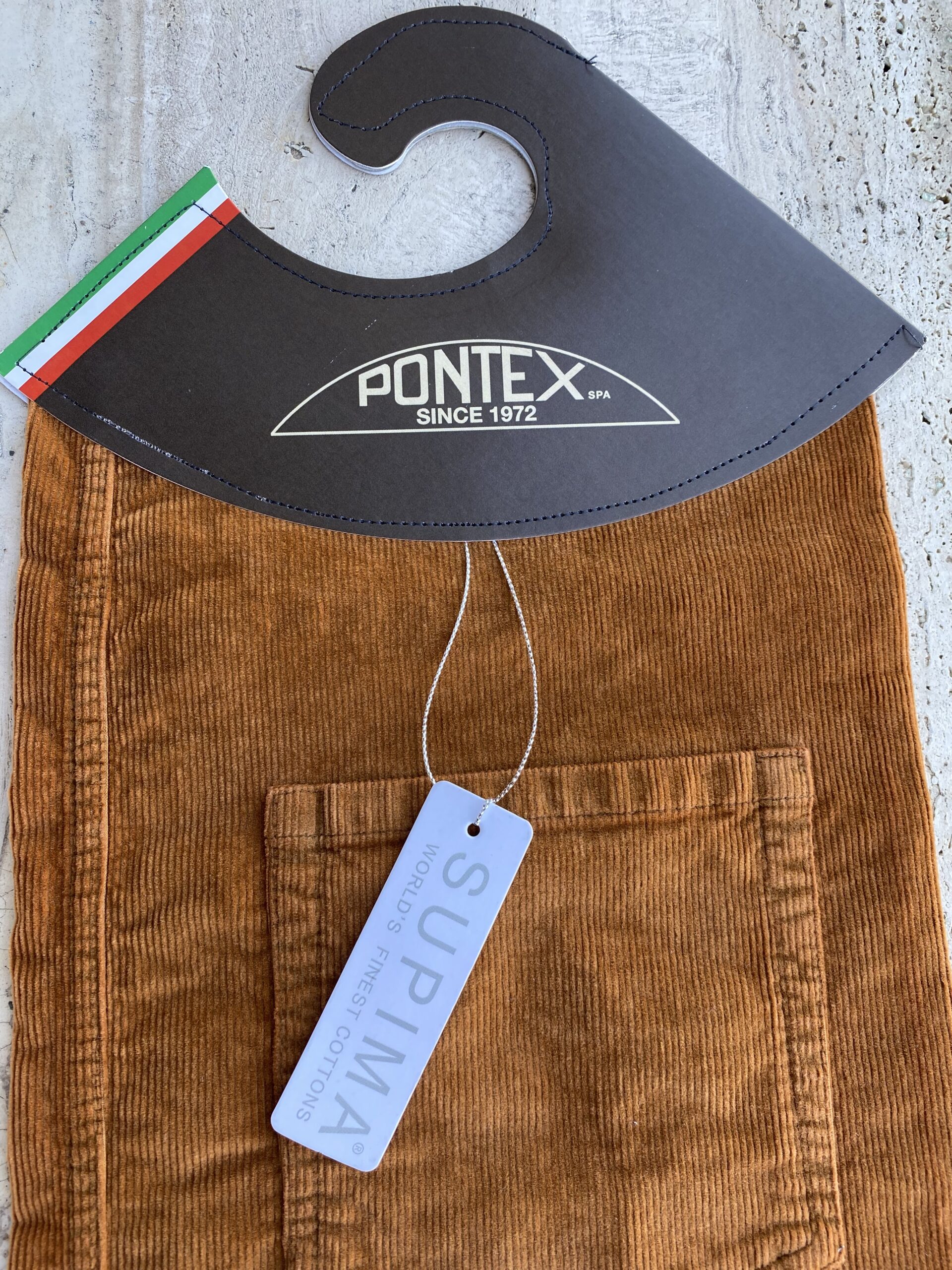 Velluto 6660 Supima Pontex Spa