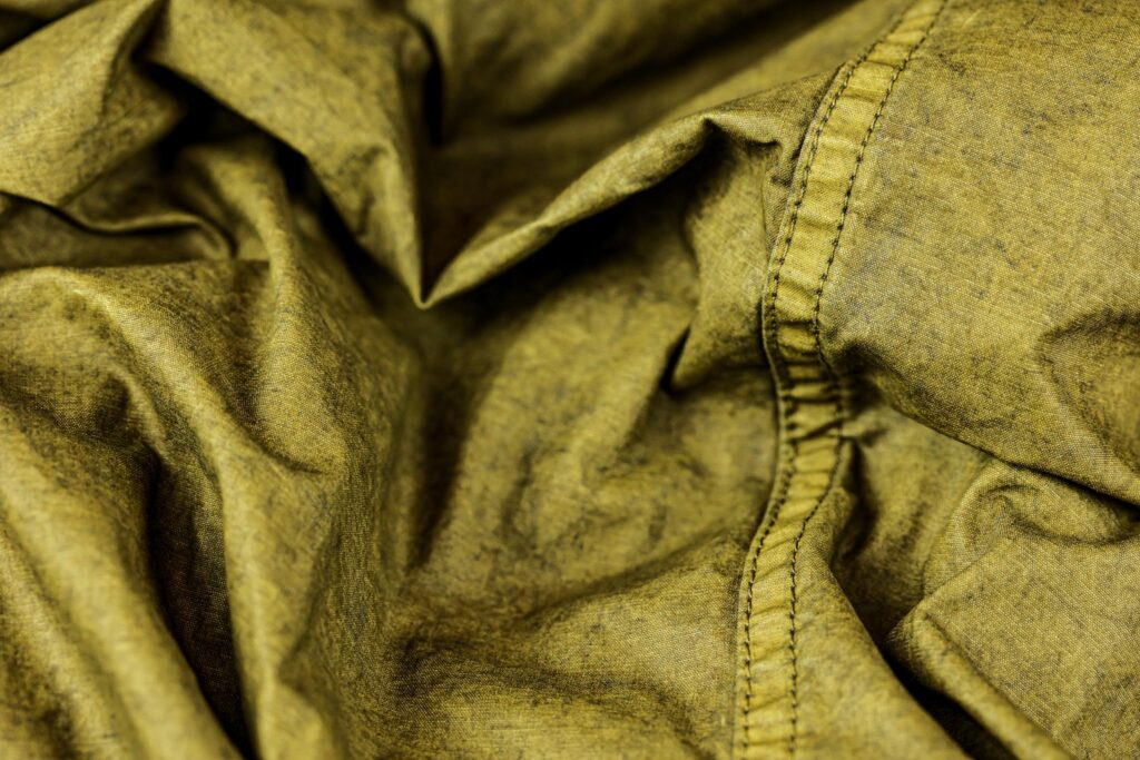 Tessuti per abbigliamento resinati Pontex