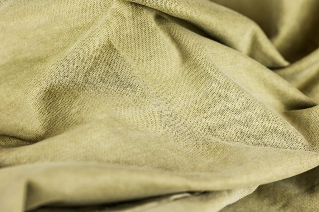 Cotoni stretch Pontex tessuti per abbigliamento, tintura ossidi di ferro