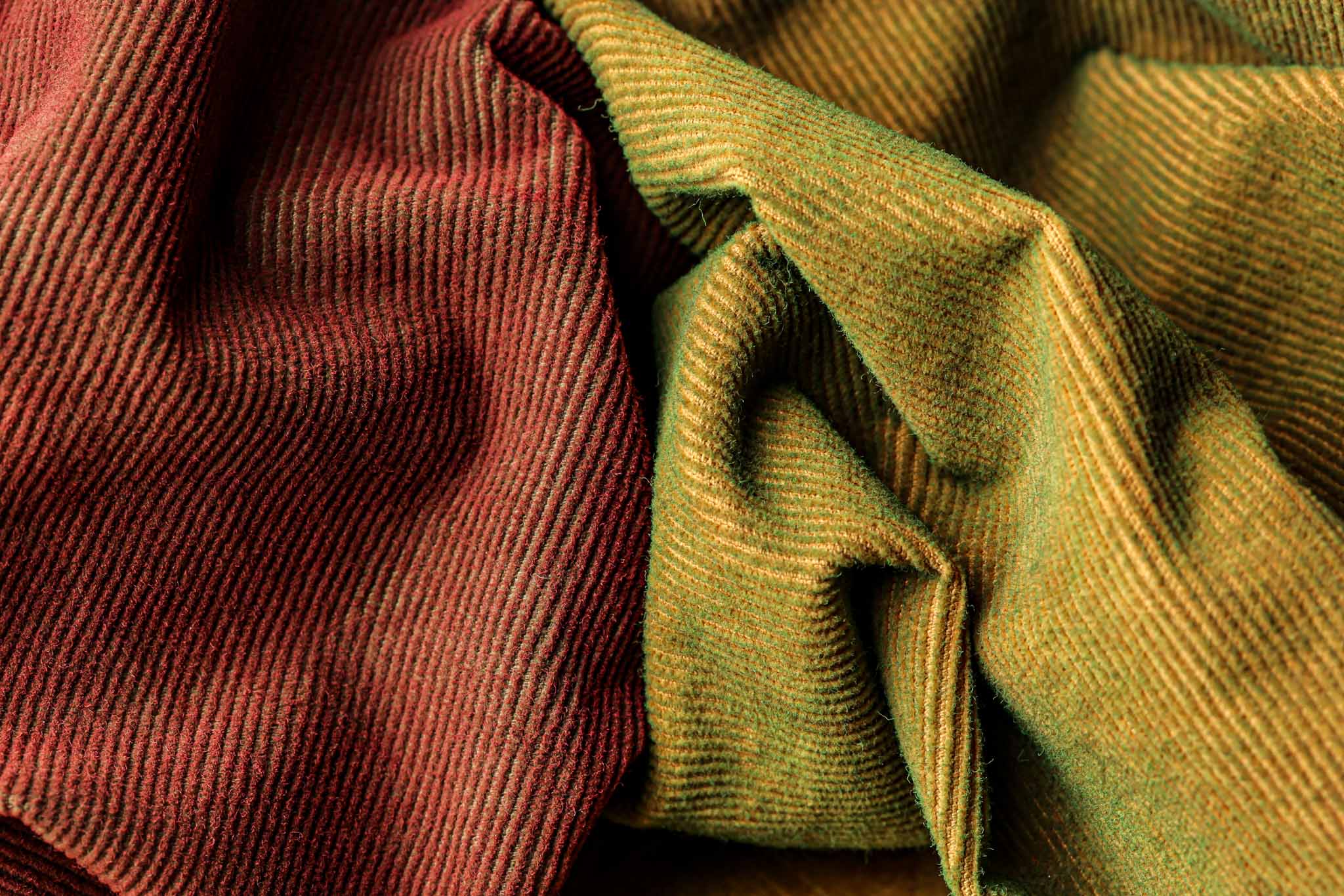Tessuto velluto finissaggio shady collezione autunno Inverno 2728 Pontex